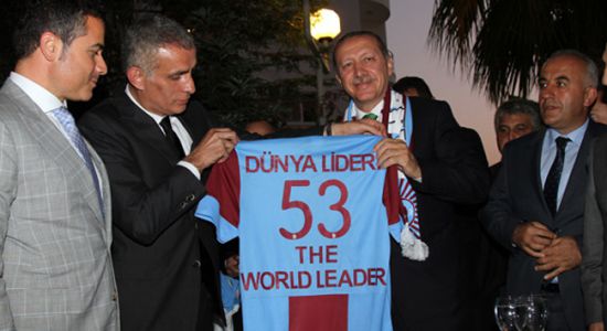 Başbakan'dan Trabzonspor’u sevindirecek talimat